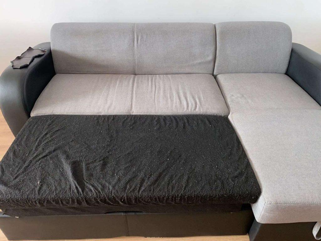 curatare canapea oradea