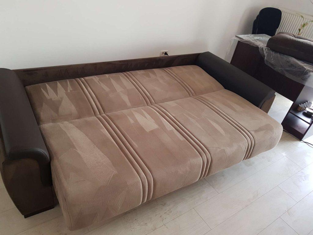 curatare canapele oradea