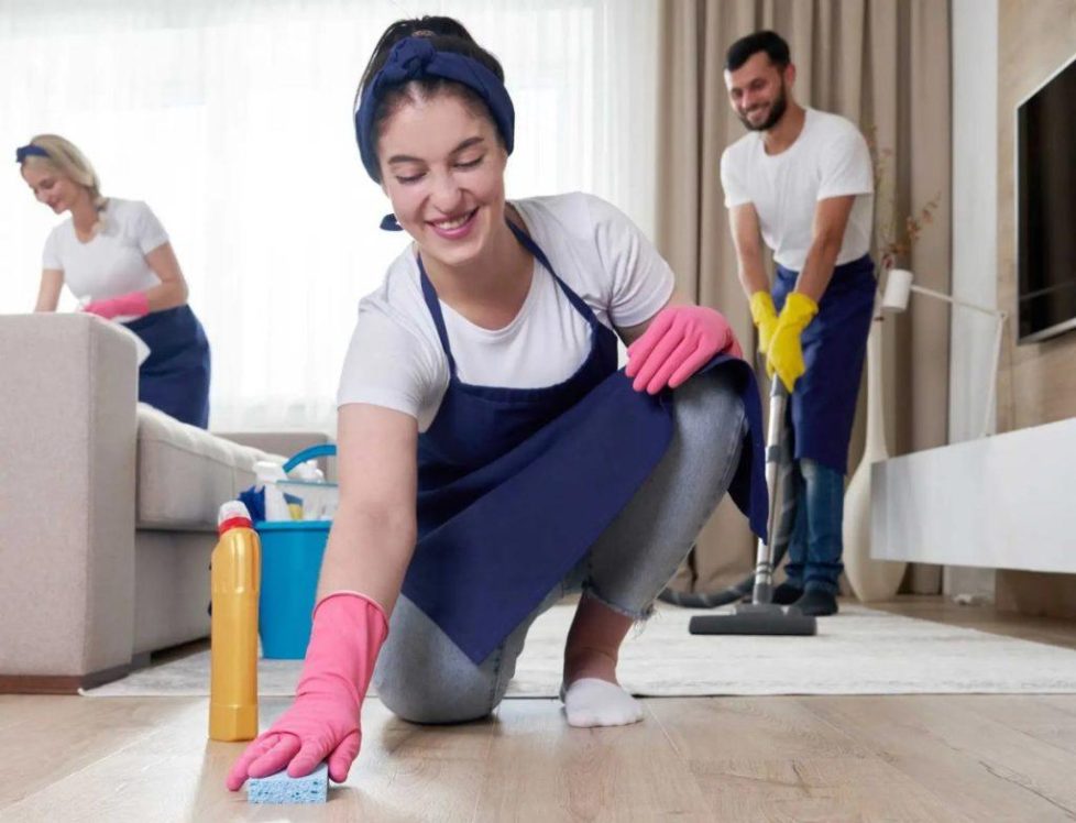 Curatenie Generala la domiciliu oradea