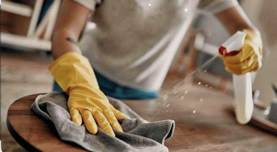 clean spot oradea - curatenie generala la domiciliu