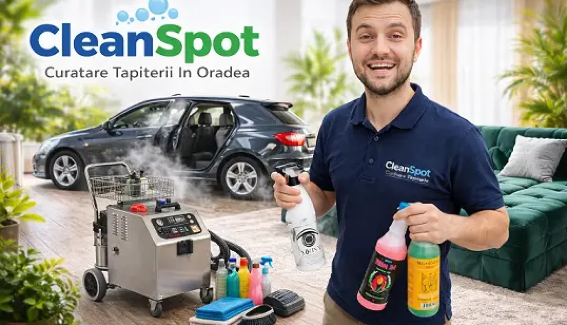 Curățare Tapiterie Oradea CleanSpot – Spălare Canapele, Saltele & Interior Auto la Domiciliu curatare tapiterie oradea cleanspot spalare canapele saltele interior auto igienizare mochete covoare la domiciliu