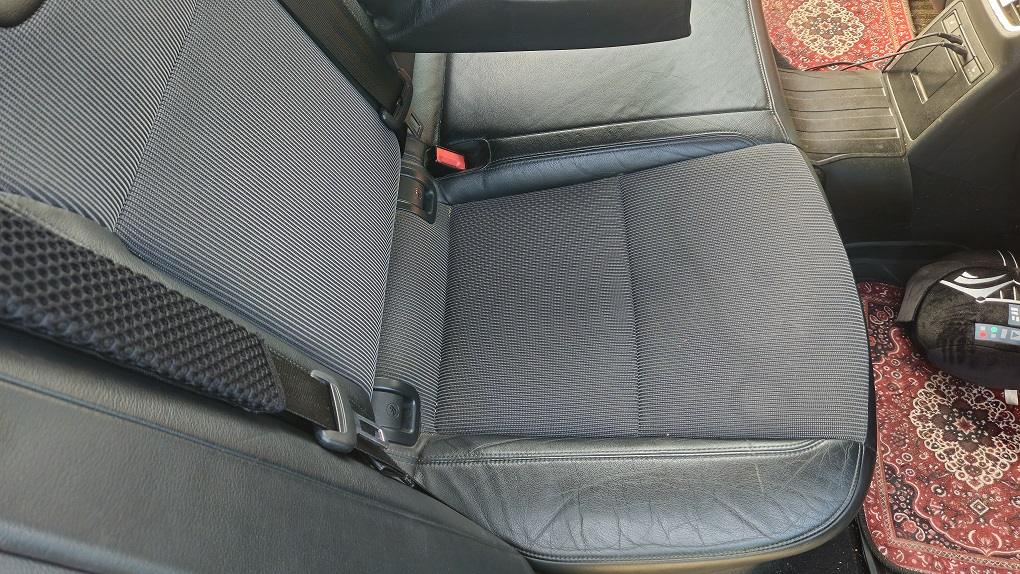 Spălare profesională scaune auto piele și textil în Oradea prin detailing interior premium