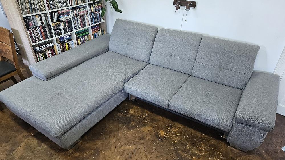 Spălare canapea textilă Clean-Spot Oradea Spălare canapea textilă realizată de Clean-Spot Oradea