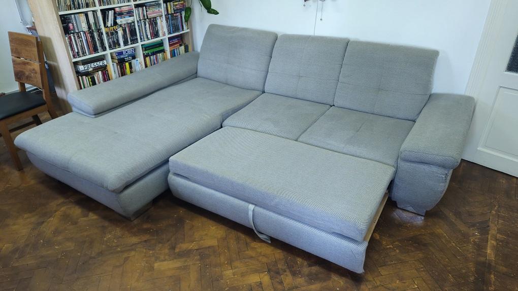 Spălare canapele cu apă fierbinte Oradea Spălare canapele cu apă fierbinte în Oradea