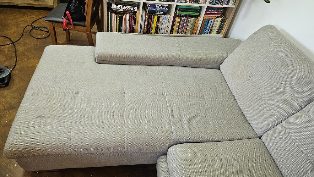 Spălare colțar textil Oradea Clean-Spot Spălare colțar textil Clean-Spot în Oradea