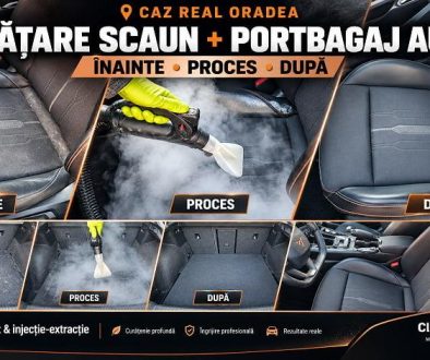 Curățare, spălare și igienizare tapițerie interior auto detailing la domiciliu Oradea | CleanSpot Curățare, spălare și igienizare tapițerie interior auto detailing la domiciliu Oradea | CleanSpot