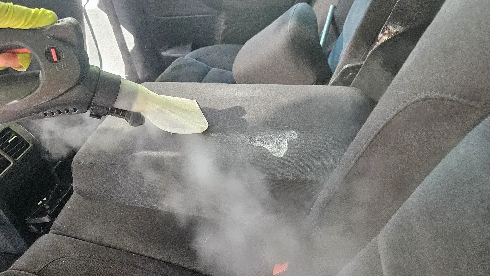 Spălătorie interior auto și detailing – Clean-Spot Oradea